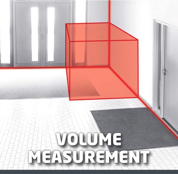 Einhell Laser-Distanzmesser TC-LD 25 2270075